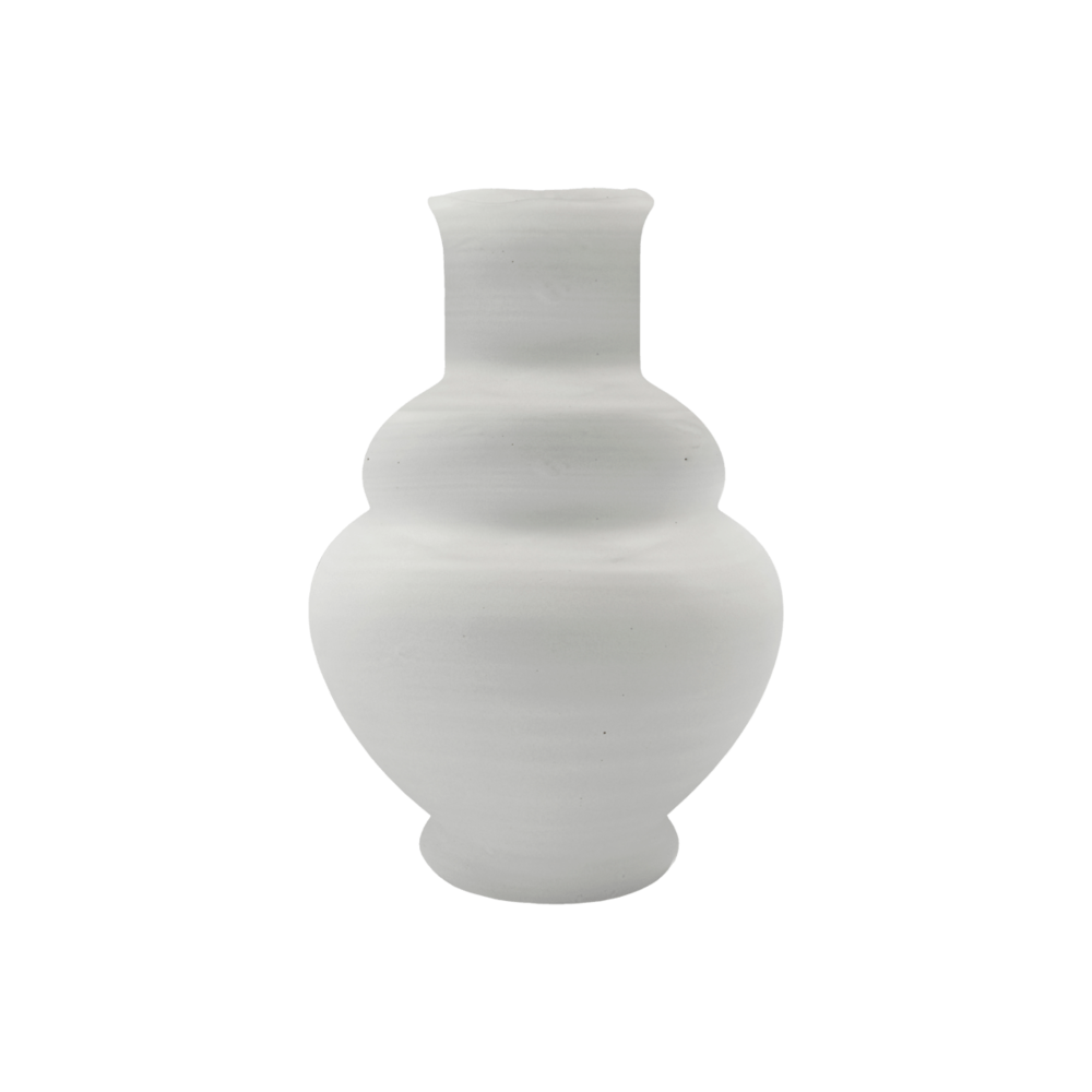 House Doctor Liva Vaas Wit - 205420095 3 House Doctor Liva Vaas Wit - 205420095