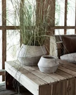 House Doctor Mysa Bloempotten Set Van 2 Stuks - 206560007 -DECORATIE Winkel house doctor mysa bloempotten set van 2 stuks 2065 4