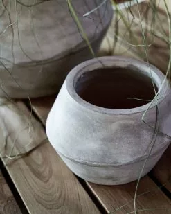 House Doctor Mysa Bloempotten Set Van 2 Stuks - 206560007 -DECORATIE Winkel house doctor mysa bloempotten set van 2 stuks 2065 6