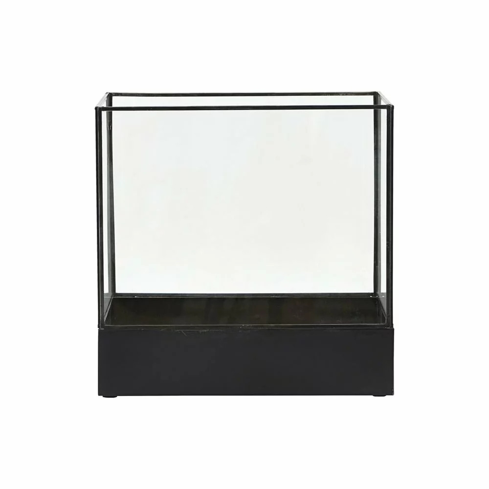 House Doctor Plant Display Box - Antiek Zwart 3 House Doctor Plant Display Box - Antiek Zwart