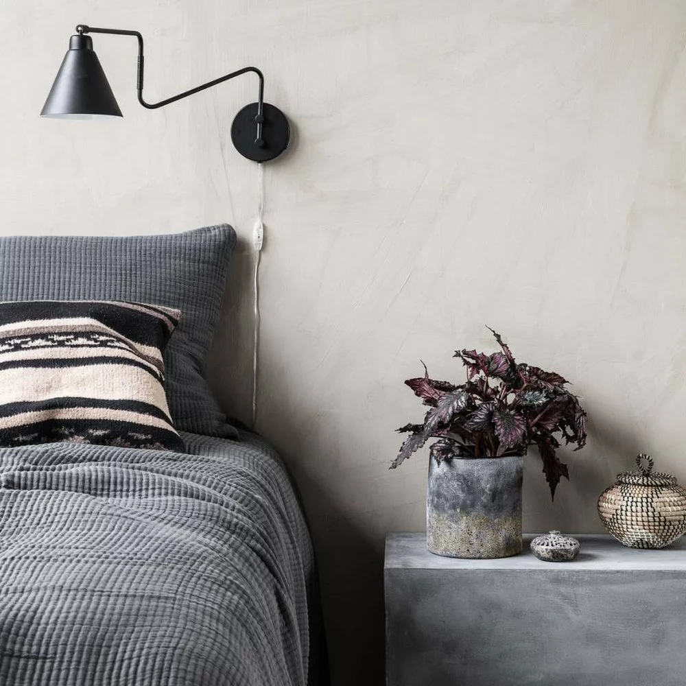 House Doctor Rock Vaas Glas Ø20cm 4 House Doctor Rock Vaas Glas Ø20cm - Afbeelding 2