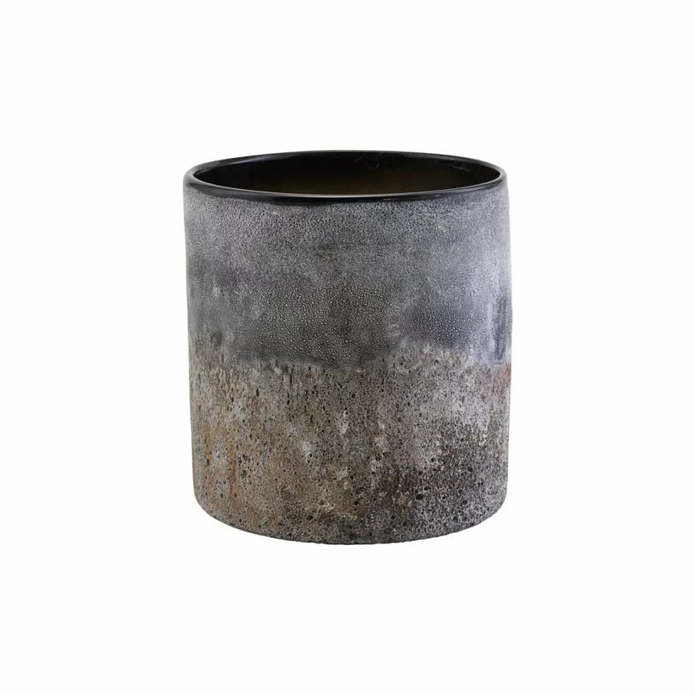 House Doctor Rock Vaas Glas Ø20cm 3 House Doctor Rock Vaas Glas Ø20cm