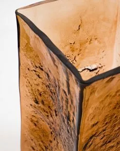 House Doctor Square Vaas Amber - 208342042 8 House Doctor Square Vaas Amber - 208342042 -DECORATIE Winkel house doctor square vaas amber 208342042