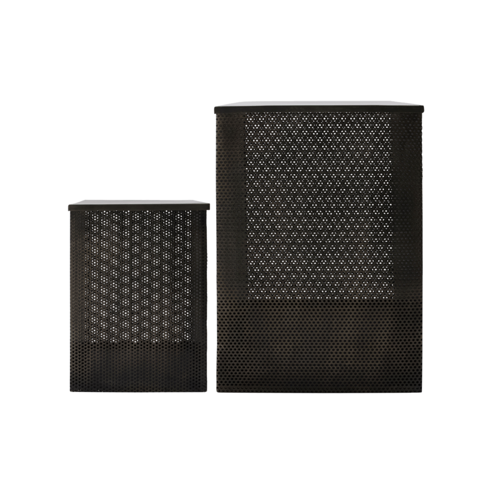 House Doctor Verse Lantaarn - Set Van 2 Stuks 3 House Doctor Verse Lantaarn - Set Van 2 Stuks