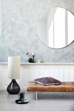 House Doctor Walls Spiegel Grijs 80 Cm -DECORATIE Winkel house doctor walls spiegel grijs 80 cm 2