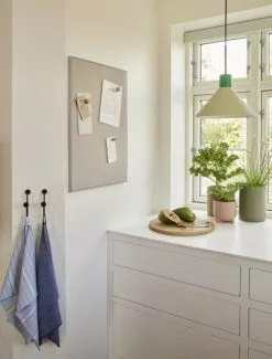 Hubsch Edna Bloempotten Groen Set Van 2 Stuks - 761505 -DECORATIE Winkel hubsch edna bloempotten groen set van 2 stuks 7615 2