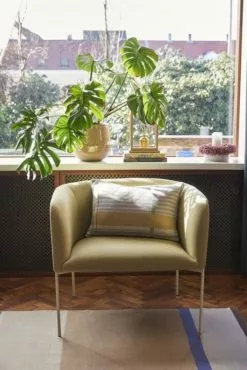 Hubsch Keramieken Bloempotten Zand - Set Van 2 Stuks 10 Hubsch Keramieken Bloempotten Zand - Set Van 2 Stuks -DECORATIE Winkel hubsch keramieken bloempotten zand set van 2 stuks 3