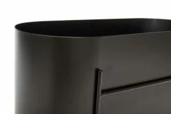 Hubsch Plantenbak Metaal - Zwart 8 Hubsch Plantenbak Metaal - Zwart -DECORATIE Winkel hubsch plantenbak metaal zwart 2