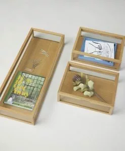 Hubsch View Displaybox Small - 881605 -DECORATIE Winkel hubsch view displaybox small 881605 2