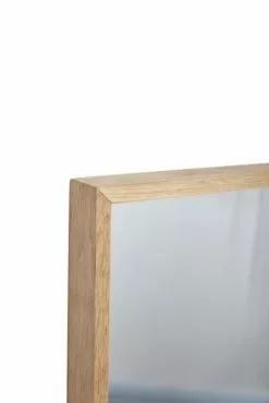 Hubsch Wandspiegel - Naturel 7 Hubsch Wandspiegel - Naturel -DECORATIE Winkel hubsch wandspiegel naturel 2