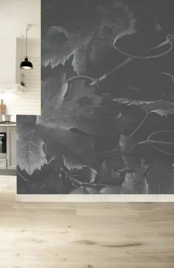 KEK Amsterdam Black & White Flowers Behang 9 KEK Amsterdam Black & White Flowers Behang -DECORATIE Winkel kek amsterdam black white flowers behang 2