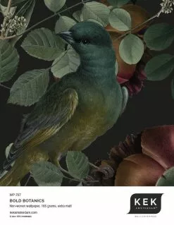KEK Amsterdam Bold Botanics Behang WP-707 -DECORATIE Winkel kek amsterdam bold botanics behang wp 707 5