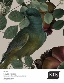 KEK Amsterdam Bold Botanics Behang WP-708 13 KEK Amsterdam Bold Botanics Behang WP-708 -DECORATIE Winkel kek amsterdam bold botanics behang wp 708 5