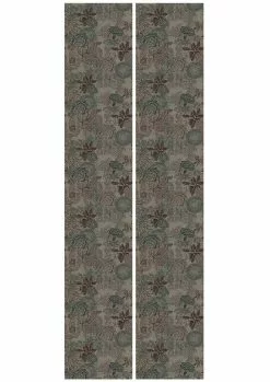 KEK Amsterdam Botanisch Patroon Behang 100x280cm FR-015 -DECORATIE Winkel kek amsterdam botanisch patroon behang 100x280cm f 2