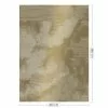 KEK Amsterdam Engraved Clouds Goud Behang MW-010- 200x280cm 2 KEK Amsterdam Engraved Clouds Goud Behang MW-010- 200x280cm -DECORATIE Winkel kek amsterdam engraved clouds goud behang mw 010 2