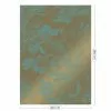KEK Amsterdam Engraved Landscapes Goud Behang MW-034 - 200x280cm