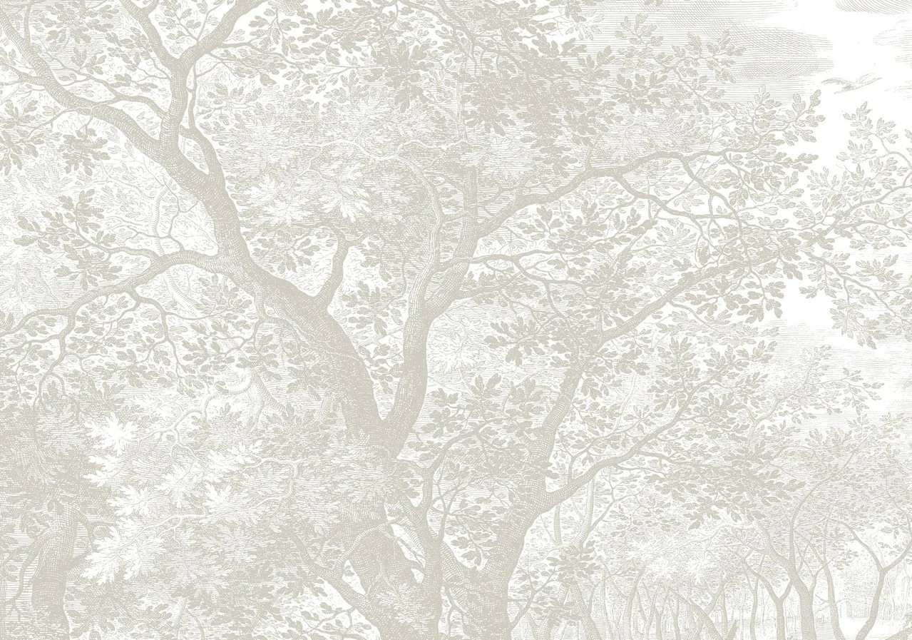 KEK Amsterdam Engraved Landschappen Behang Grijs WP-770 200x280cm 3 KEK Amsterdam Engraved Landschappen Behang Grijs WP-770 200x280cm