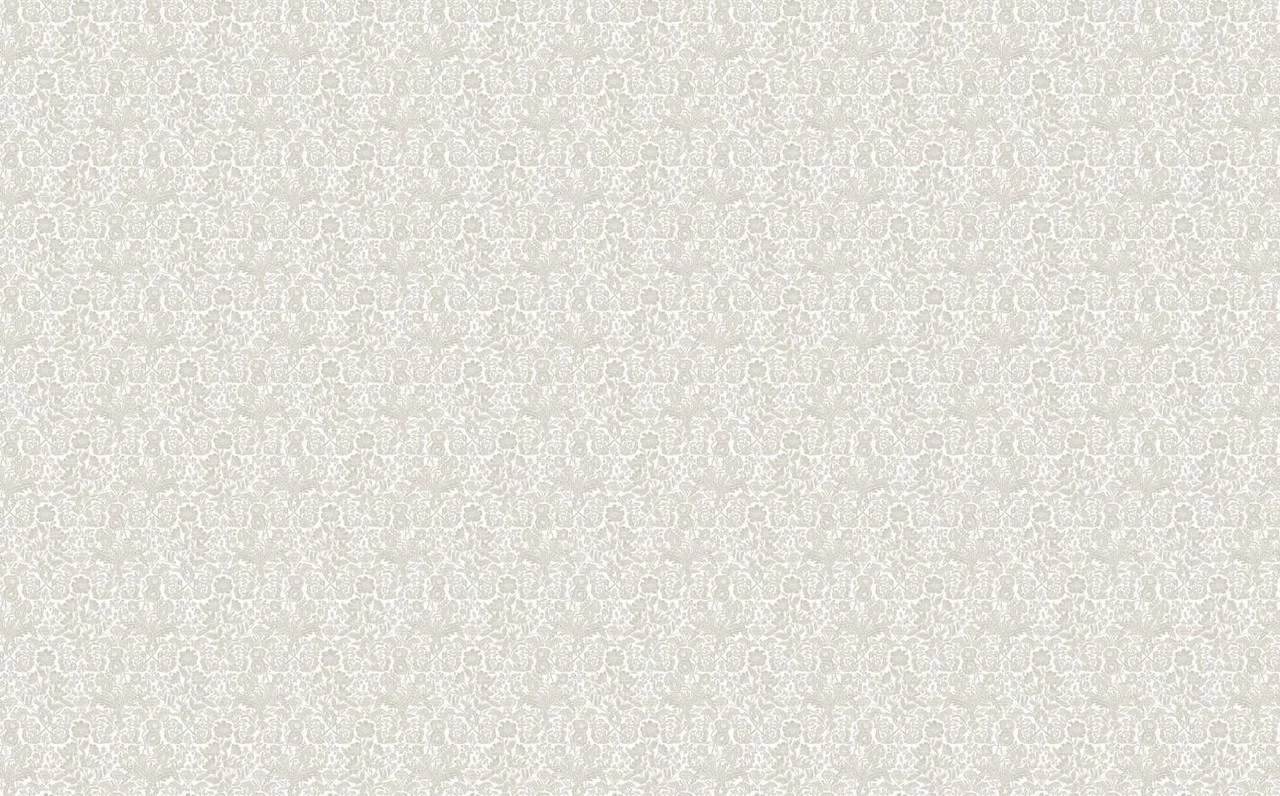 KEK Amsterdam Getekende Bloemen Behang 100x280cm Beige - FR-005 6 KEK Amsterdam Getekende Bloemen Behang 100x280cm Beige - FR-005 - Afbeelding 4