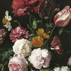 KEK Amsterdam Golden Age Flowers II Bloemen Behang