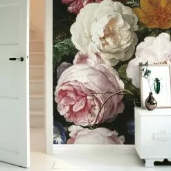 KEK Amsterdam Golden Age Flowers III Bloemen Behang -DECORATIE Winkel kek amsterdam golden age flowers iii bloemen behan 2
