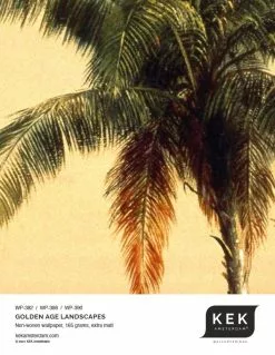 KEK Amsterdam Golden Age Landscapes Behangcirkel CK-073 - ø190cm -DECORATIE Winkel kek amsterdam golden age landscapes behangcirkel c 5