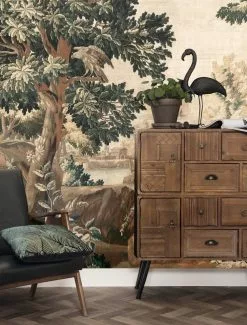 KEK Amsterdam Golden Age Landschappen Behang WP-784 400x280cm 11 KEK Amsterdam Golden Age Landschappen Behang WP-784 400x280cm -DECORATIE Winkel kek amsterdam golden age landschappen behang wp 78 3