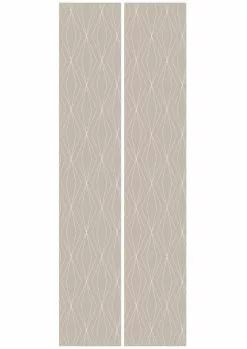 KEK Amsterdam Grafische Lijnen Behang 100x280cm Zand WP-741 -DECORATIE Winkel kek amsterdam grafische lijnen behang 100x280cm za 1
