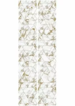 KEK Amsterdam Marmer Mosaic Behang Goud 9 KEK Amsterdam Marmer Mosaic Behang Goud -DECORATIE Winkel kek amsterdam marmer mosaic behang goud 3