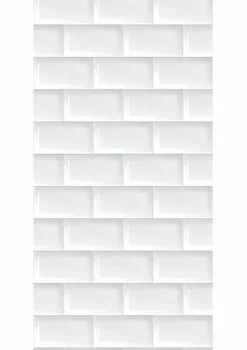 KEK Amsterdam Metrotegels Behang