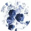 KEK Amsterdam Royal Blue Flowers Behangcirkel CK-001 ø190cm 2 KEK Amsterdam Royal Blue Flowers Behangcirkel CK-001 ø190cm -DECORATIE Winkel kek amsterdam royal blue flowers behangcirkel ck 0
