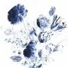KEK Amsterdam Royal Blue Flowers Behangcirkel SC-002 - ø 142,5 Cm 2 KEK Amsterdam Royal Blue Flowers Behangcirkel SC-002 - ø 142,5 Cm -DECORATIE Winkel kek amsterdam royal blue flowers behangcirkel sc 0