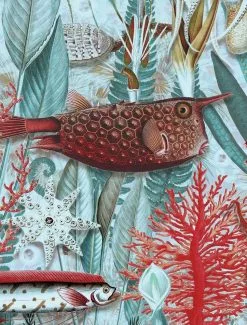 KEK Amsterdam Underwater Jungle Fotobehang WP-693 - 292,2 X 280 Cm -DECORATIE Winkel kek amsterdam underwater jungle fotobehang wp 693 2