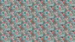 KEK Amsterdam Underwater Jungle Fotobehang WP-693 - 292,2 X 280 Cm -DECORATIE Winkel kek amsterdam underwater jungle fotobehang wp 693 6