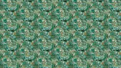 KEK Amsterdam Underwater Jungle Fotobehang WP-694 - 292,2 X 280 Cm -DECORATIE Winkel kek amsterdam underwater jungle fotobehang wp 694 6