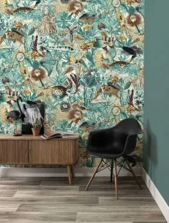 KEK Amsterdam Underwater Jungle Fotobehang WP-695 - 389,6 X 280 Cm 13 KEK Amsterdam Underwater Jungle Fotobehang WP-695 - 389,6 X 280 Cm -DECORATIE Winkel kek amsterdam underwater jungle fotobehang wp 695 4