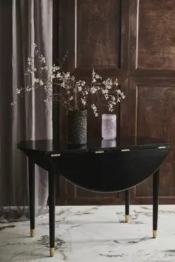 Nordal Clyde Vaas Large - Bruin -DECORATIE Winkel nordal clyde vaas large bruin 5