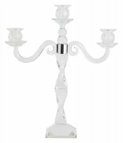 Nordal Fara Kandelaar Voor 3 Kaarsen