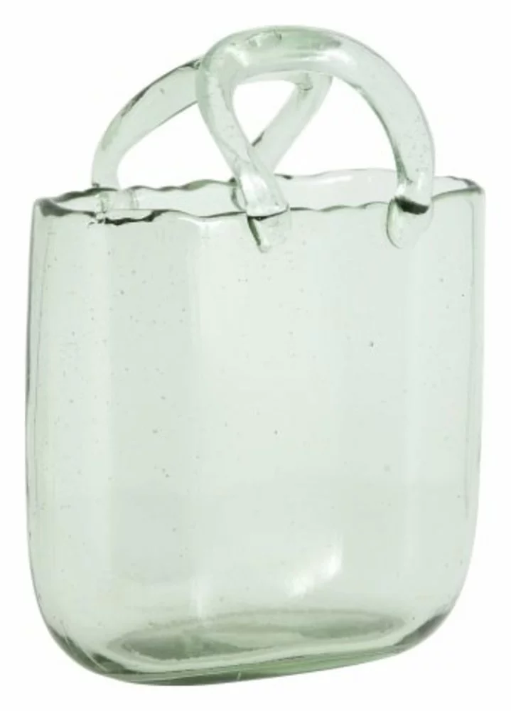 Nordal Faula Vaas - Lichtgroen 4 Nordal Faula Vaas - Lichtgroen - Afbeelding 2