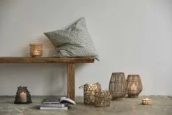 Nordal Ghizo Lantaarn Small - 5909 -DECORATIE Winkel nordal ghizo lantaarn small 5909 2
