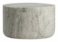 Nordal Grina Pot Large - Bruin Marmer