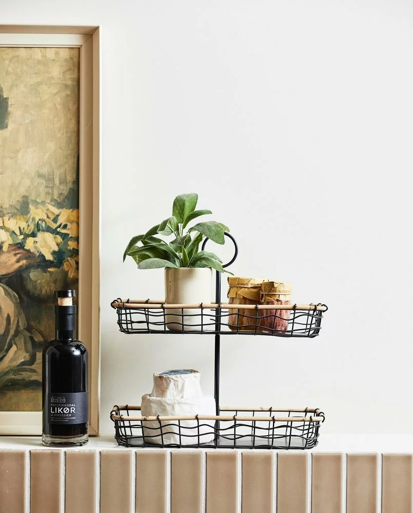 Nordal Hana Opbergmand - 4507 4 Nordal Hana Opbergmand - 4507 - Afbeelding 2