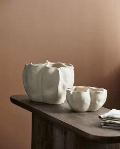 Nordal Isabela Pot/schaal - 41020 -DECORATIE Winkel nordal isabela pot schaal 41020 2