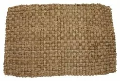 Nordal Lily Deurmat - Naturel