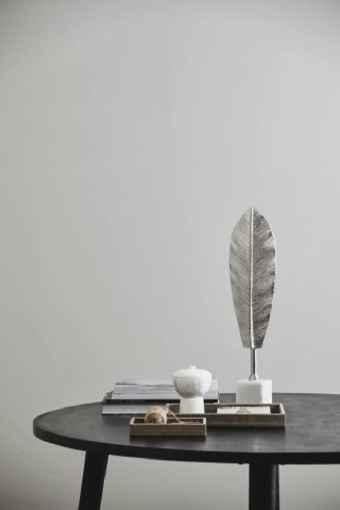 Nordal Maui Decoratie Beeld - Leave 4 Nordal Maui Decoratie Beeld - Leave - Afbeelding 2