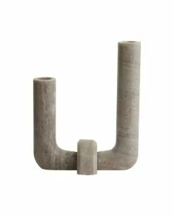 Nordal Vaca Kandelaar Bruin - 3722