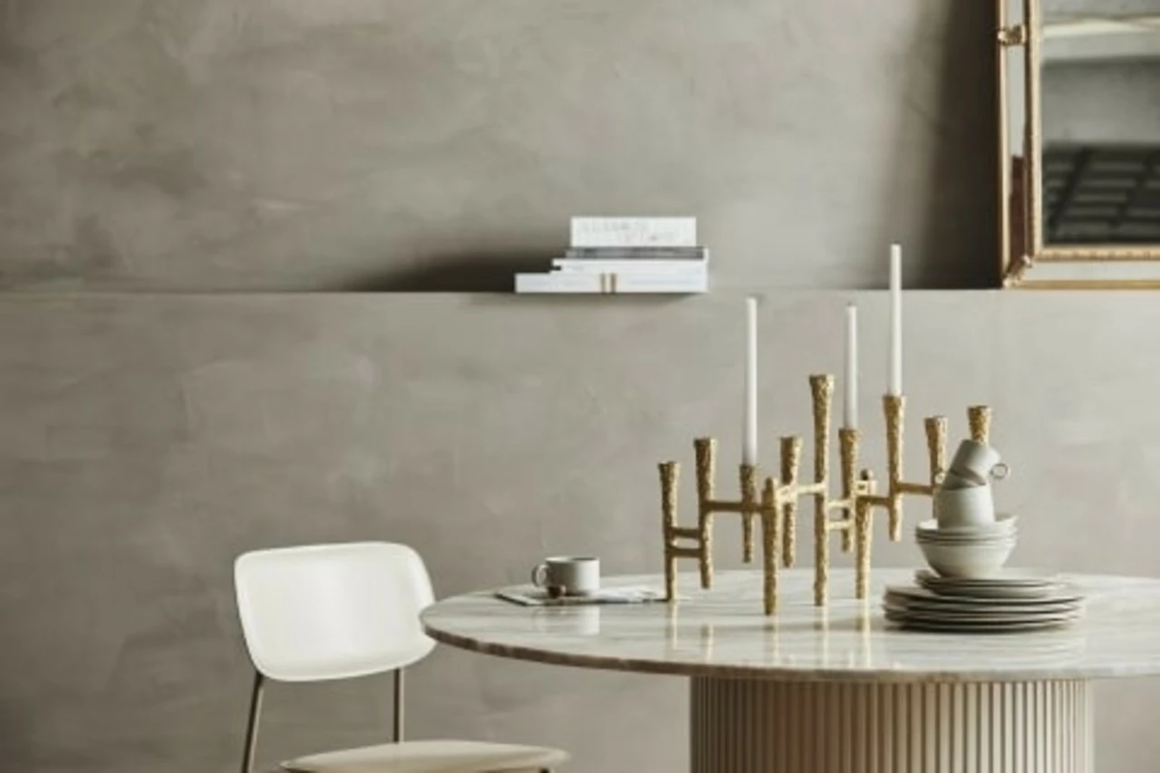 Nordal Vaila Kandelaar 6 Nordal Vaila Kandelaar - Afbeelding 4