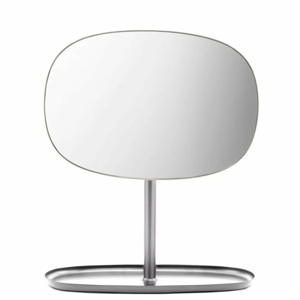 Normann Copenhagen Flip Spiegel Grijs 3 Normann Copenhagen Flip Spiegel Grijs