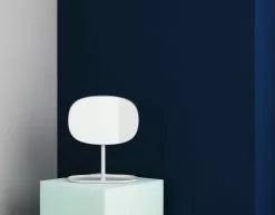 Normann Copenhagen Flip Spiegel Wit -DECORATIE Winkel normann copenhagen flip spiegel wit 4