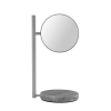 Normann Copenhagen Pose Spiegel Wit - 605691 -DECORATIE Winkel normann copenhagen pose spiegel wit 605691