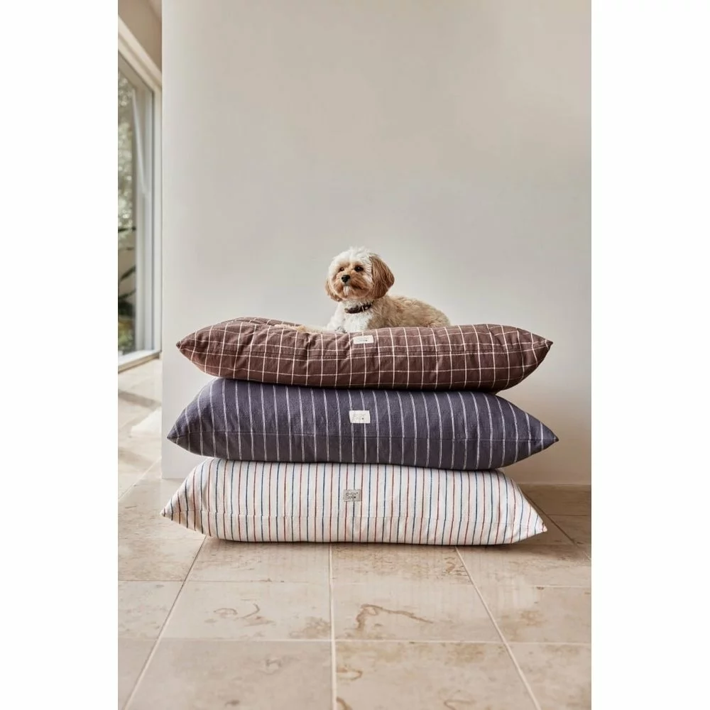 OYOY Kyoto Hondenkussen Medium Antraciet - Z60059 6 OYOY Kyoto Hondenkussen Medium Antraciet - Z60059 - Afbeelding 4